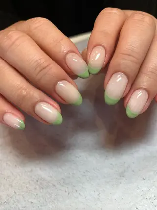 ネイル 【LINON】 airiのネイルデザイン
