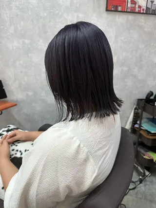 ショート モテ髪/ボブ/ショー ト/アダチフウトのヘアスタイル