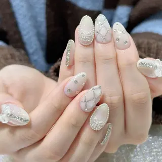 ネイル Queen‘s なんのネイルデザイン