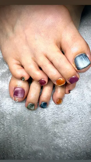 ネイル nail.s misatoのネイルデザイン