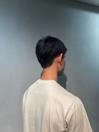 ショート メンズ まい ✨カットのヘアスタイル