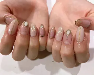 ネイル nailartist lisaのネイルデザイン