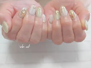 ネイル ✯.。 arbre nail 。✯.のネイルデザイン