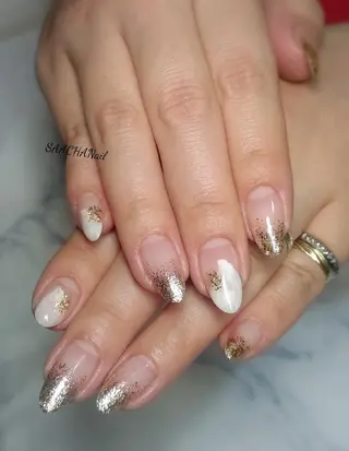 ネイル SAACHANail のネイルデザイン