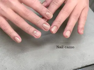 ネイル 🌟Nail camo🌟のネイルデザイン