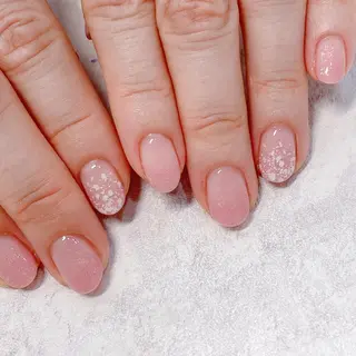 ネイル バニーアイズ　ネイル ニューオータニ博多店のネイルデザイン