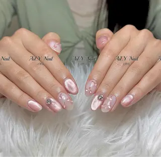 ネイル AiLy Nail 上野店のネイルデザイン