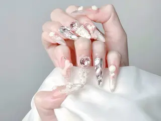 ネイル Rin Nail 新大久保店のネイルデザイン