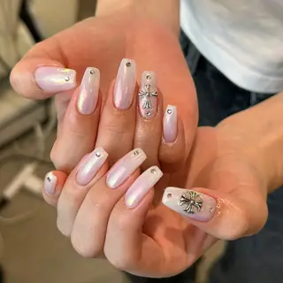 ネイル NailAVANCE 鳳店　山本のネイルデザイン