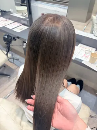 カラー 🌟艶カラー🌟 /RENKAのヘアスタイル