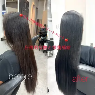 カラー 髪質改善×ヘッドスパ 伊東 龍汰のヘアスタイル