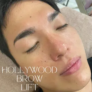 メンズ アイブロウ mish eyebrowのエステ・リラクイメージ