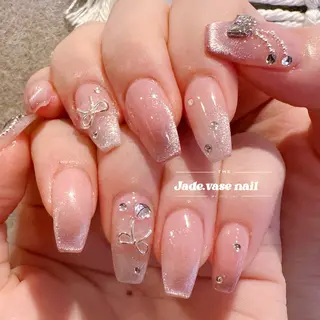 ネイル 🦋 ririのネイルデザイン