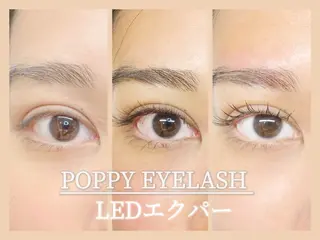 マツエク・マツパ 関内駅前 POPPYマツエクのマツエク・マツパデザイン