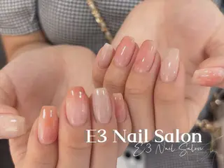 ネイル E3 Nail Salonのネイルデザイン