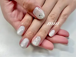 ネイル miu nail 🐾mihoのネイルデザイン
