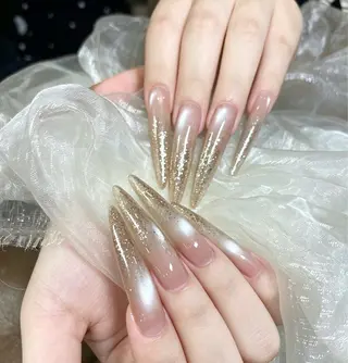 ネイル Green Nail 💚Gのネイルデザイン