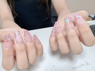ネイル ha kuのネイルデザイン