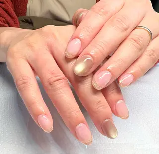 ネイル spica nail meguのネイルデザイン