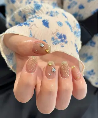 ネイル yate' narumiのネイルデザイン
