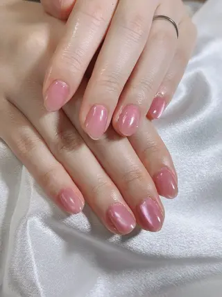 ネイル 漆崎 茜のネイルデザイン