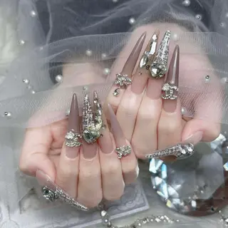 ネイル Nova Nail Nambaのネイルデザイン