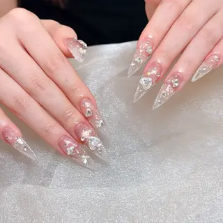ネイル ネイル👑クイーンズ NailQueensのネイルデザイン