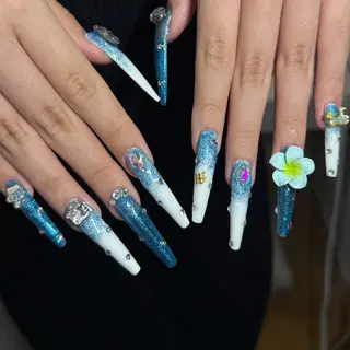ネイル Ai 🤎のネイルデザイン