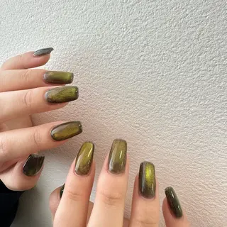 ネイル tete'o nail RIEのネイルデザイン