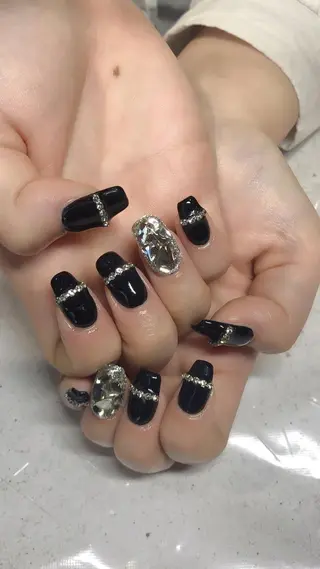 ネイル ✨アン ミユ✨のネイルデザイン