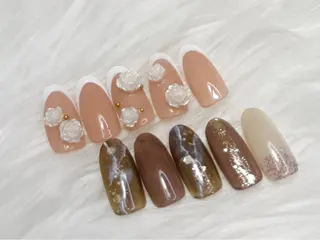 ネイル ネイルサロン Laque.のネイルデザイン