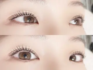 マツエク・マツパ Pupu lash ‪ ꪔ̤のマツエク・マツパデザイン