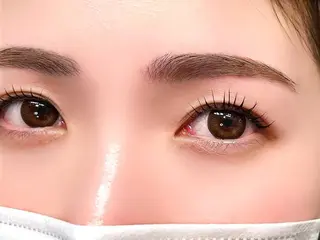 マツエク・マツパ Lib小松店 𖤐° takedaのマツエク・マツパデザイン