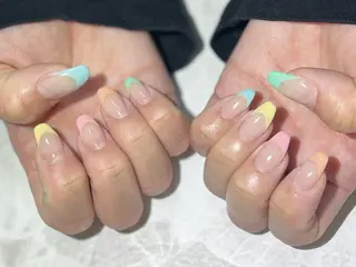 ネイル nail fufla ♡yamane♡のネイルデザイン