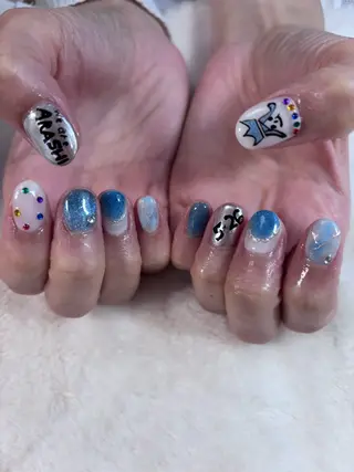 ネイル Coconail 恭子のネイルデザイン