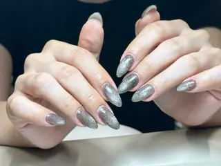 ネイル Eveネイル チップスカルプ専門店のネイルデザイン