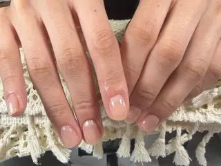 ネイル 甘 皚萱のネイルデザイン