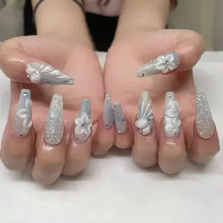 ネイル saki. mのネイルデザイン