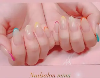 ネイル Nailsalon mimiのネイルデザイン