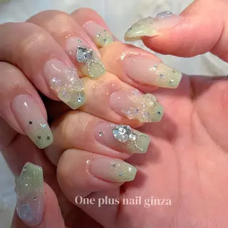 ネイル 🦋 ririのネイルデザイン