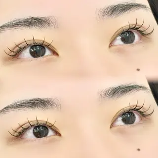 マツエク・マツパ ️HARU IMAGE-Aのマツエク・マツパデザイン