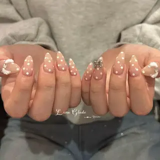 ネイル Luna Gladeのネイルデザイン