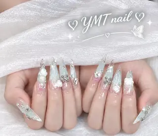 ネイル YMT__ Nailsのネイルデザイン