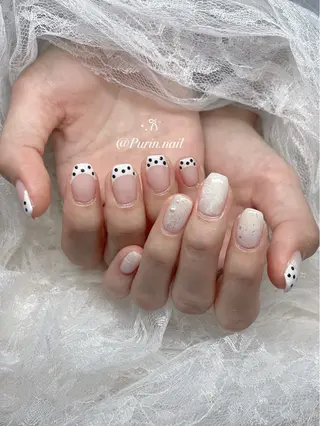 ネイル Nails by Purin🍮のネイルデザイン