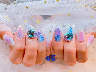 ネイル エムズ エムズのネイルデザイン