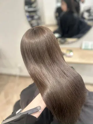 ロング Marin🫐/ 名駅/レイヤーカットのヘアスタイル