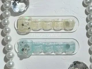 ネイル Angel Garden 青山のネイルデザイン