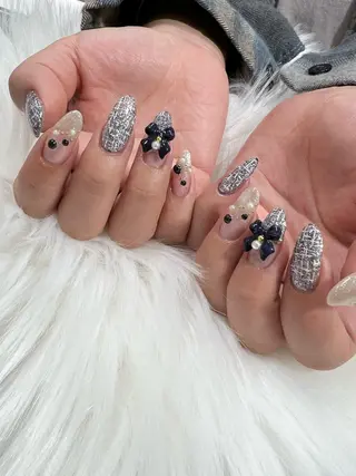 ネイル JFY nail erikaのネイルデザイン