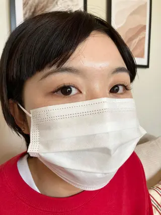マツエク・マツパ Lassy keikoの眉毛・アイブロウイメージ