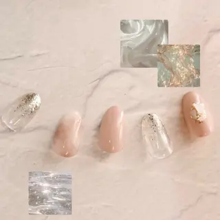 ネイル kiu nailsalonのネイルデザイン